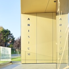 Neubau ANISIUM - Veranstaltungs- und Verkostungsbereich der Winzervereinigung Freyburg-Unstrut e.G.