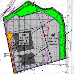 Bebauungsplan Nr. 1 Gemeinde Meineweh Gewerbegebiet „Am Kirchweg“