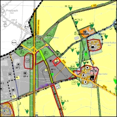 Flächennutzungsplan Gemeinde Unterkaka Aufstellung und 1. Änderung 